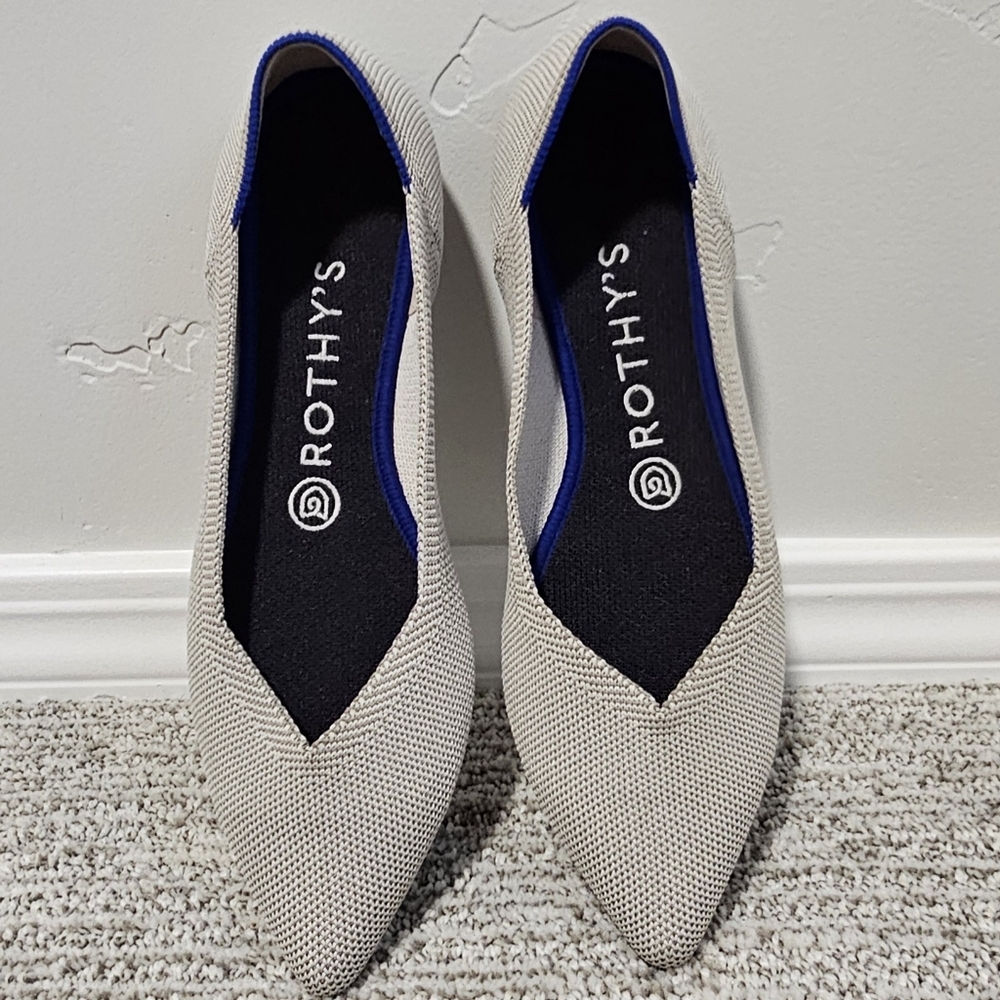 ✅️NWOT Rothys Loafers - Picture 3 of 4